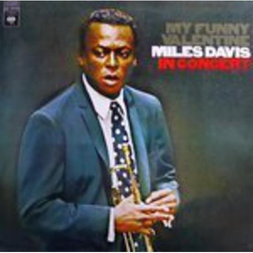 My Funny Valentine: In Concert - Limited Edition Vinyl LP 180 Gram