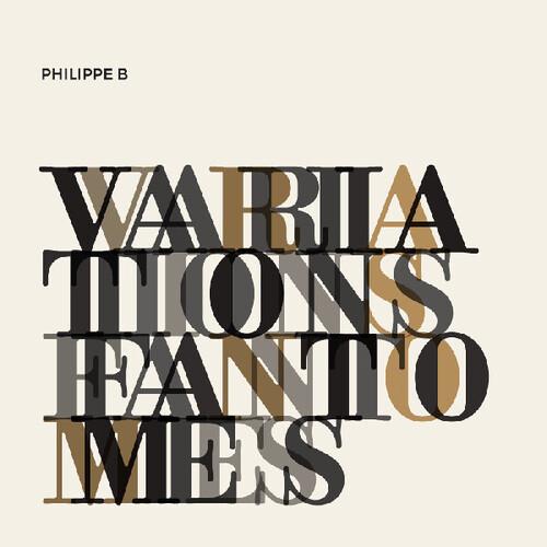 Variations Fantomes - Vinyl LP