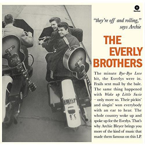 Everly Brothers - Vinyl LP 180 Gram