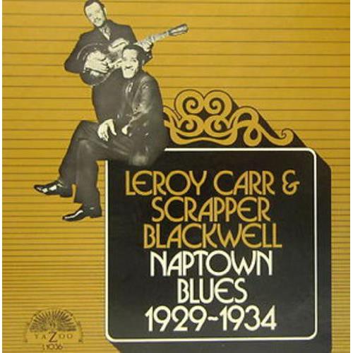 Naptown Blues 1929-1934 - Vinyl LP 180 Gram