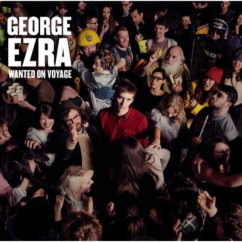Wanted on Voyage - Vinyl LP