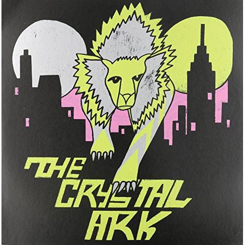 The Crystal Ark - Vinyl LP