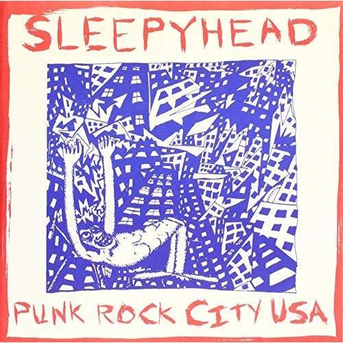 Punk Rock City USA - 7-Inch Single