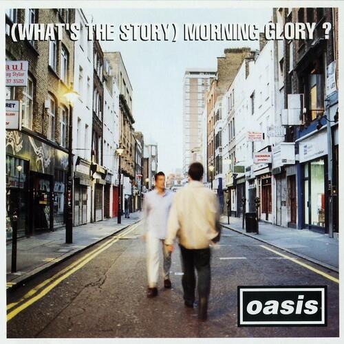 (Whats the Story) Morning Glory - Vinyl LP