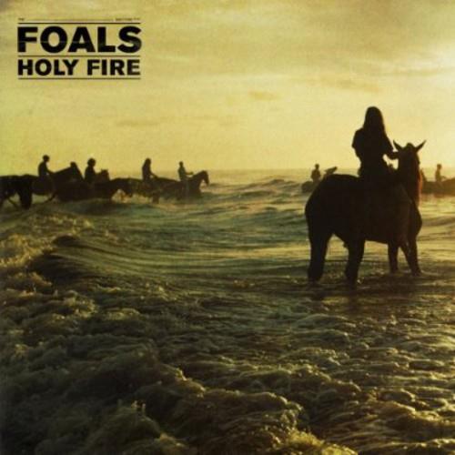 Holy Fire - Vinyl LP