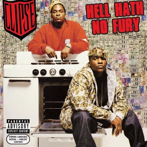 Hell Hath No Fury - Vinyl LP (White)