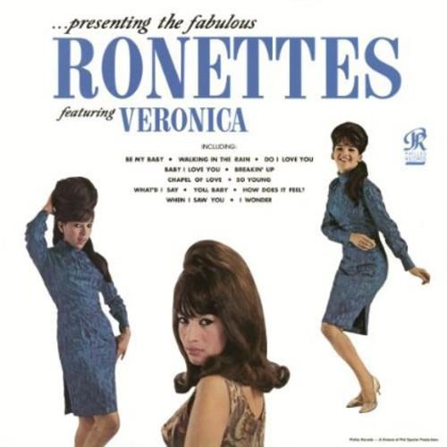 Presenting the Fabulous Ronettes - Vinyl LP 180 Gram