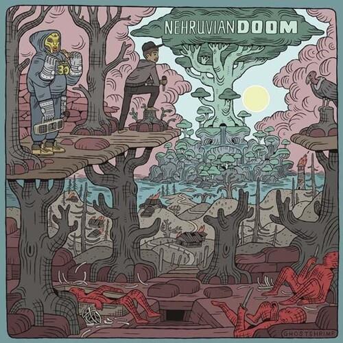 Nehruviandoom - Vinyl LP
