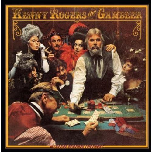 Gambler - Vinyl LP