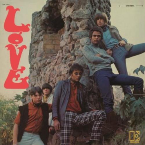 Love - Vinyl LP 180 Gram