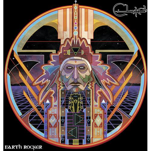 Earth Rocker - Vinyl LP