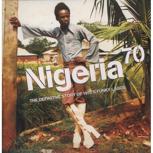 Nigeria 70 / Various - Vinyl LP