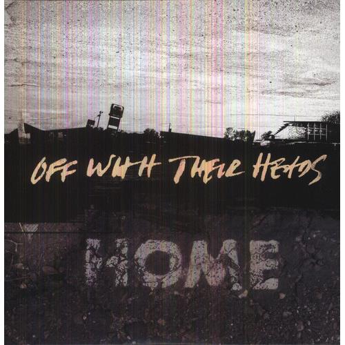 Home - Vinyl LP