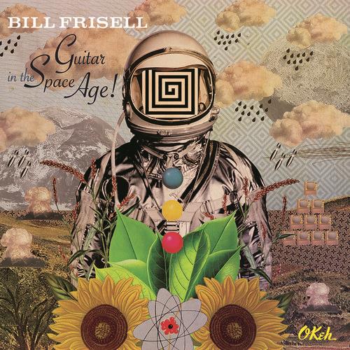 Guitar In The Space Age - Vinyl LP 180 Gram