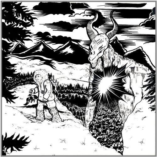 The Snowbringer Cult - Vinyl LP