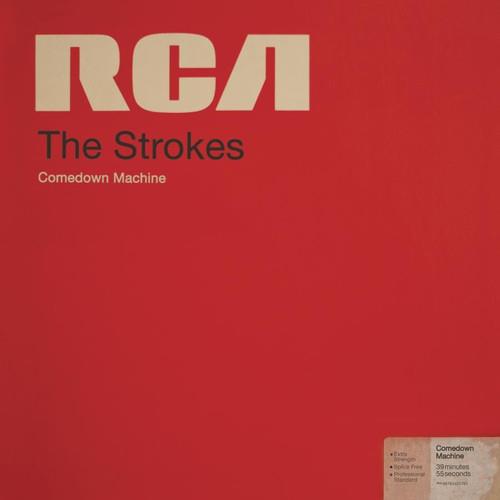 Comedown Machine - Vinyl LP
