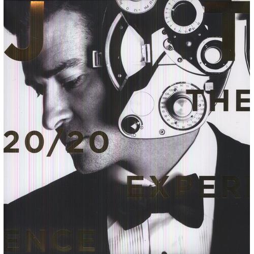 The 20/20 Experience - Vinyl LP