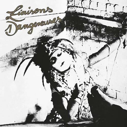 Liaisons Dangereuses - Vinyl LP