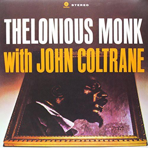 Thelonious Monk with John Coltrane - Vinyl LP 180 Gram