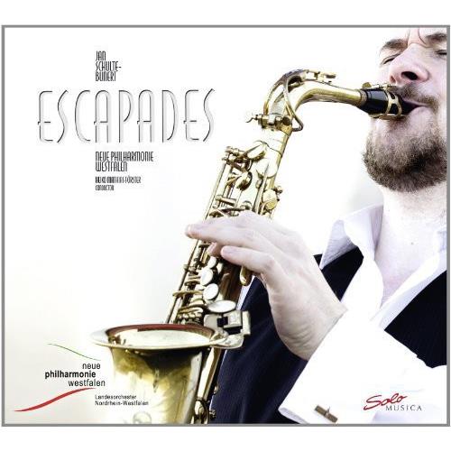 Escapades - Vinyl LP