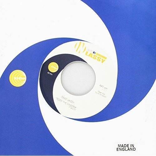 Timo Lassy Band - 7-Inch Single