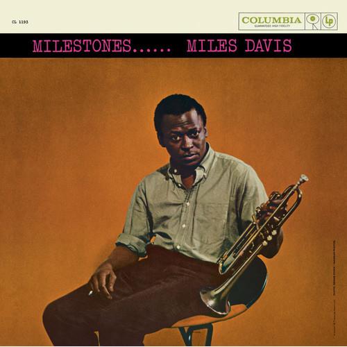 Milestones - Vinyl LP 180 Gram