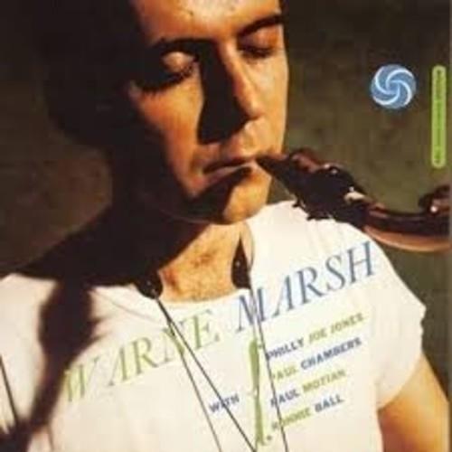 Warne Marsh - Vinyl LP