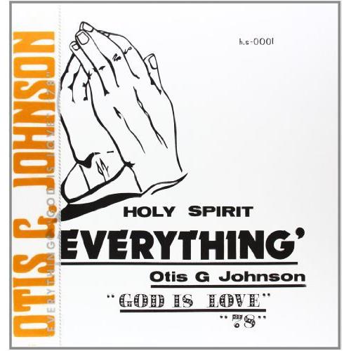 Everything-God Is Love 78 - Vinyl LP