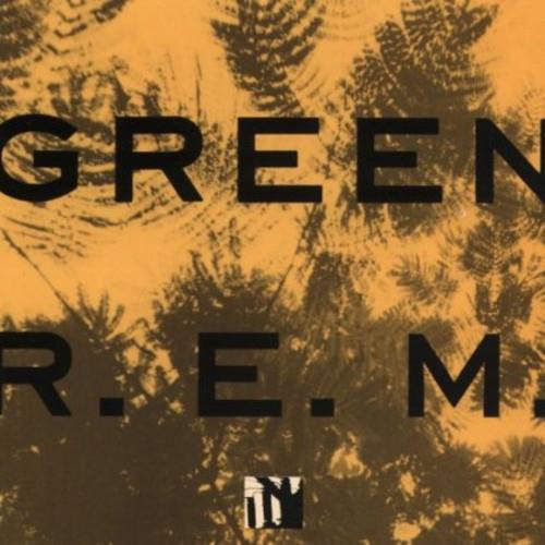Green - Vinyl LP 180 Gram