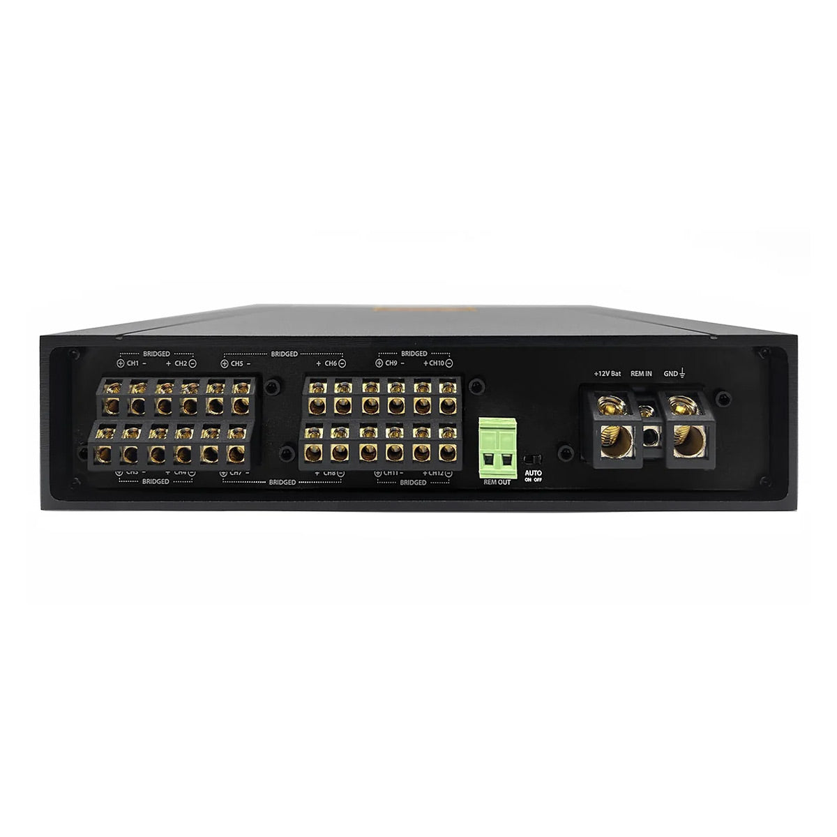 Zapco ADSP-Z16 IV-12A 16 Channel DSP with 12 Channel Amplifier