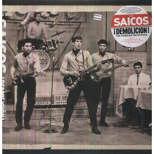 Demolicion - Vinyl LP