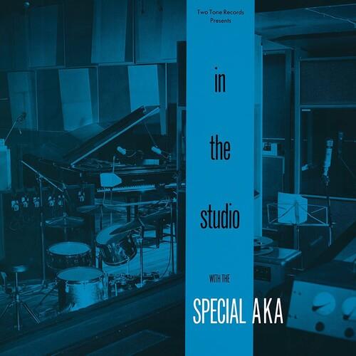 Special Aka, The : In the Studio (180 Gram Vinyl) - Vinyl LP 180 Gram