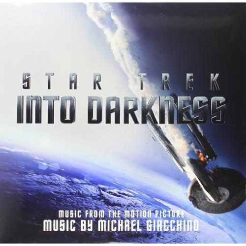Star Trek Into Darkness (Original Soundtrack) - Vinyl LP