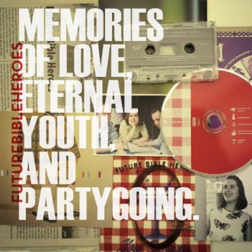 Memories Of Love, Eternal Youth, and Partygoing - Vinyl LP