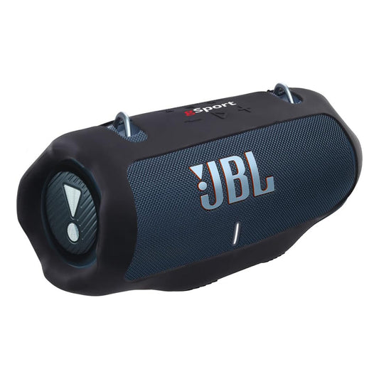 JBL Xtreme 4 Bluetooth Speaker with gSport Silicone Sleeve (Blue)