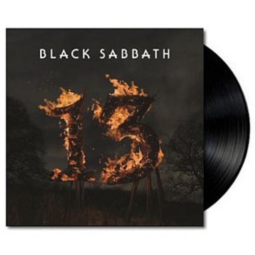 13 - Vinyl LP