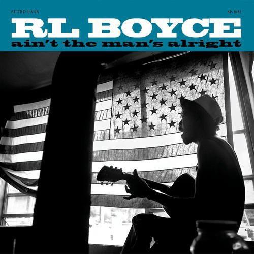 Ain't the Man's Alright - Vinyl LP 180 Gram