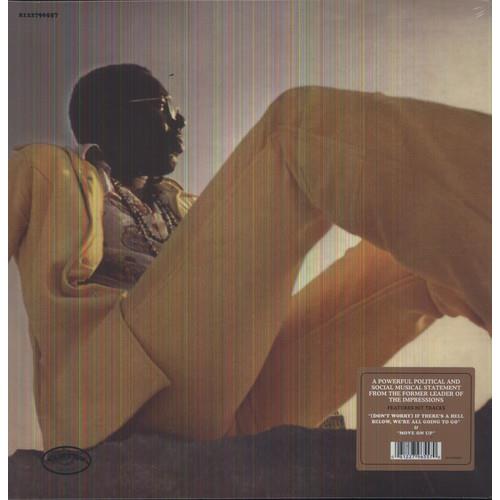 Curtis - Vinyl LP 180 Gram