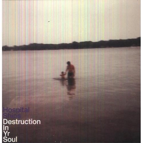 Destruction in Yr Soul - Vinyl LP (Yellow/Red/Orange/Green/Brown)