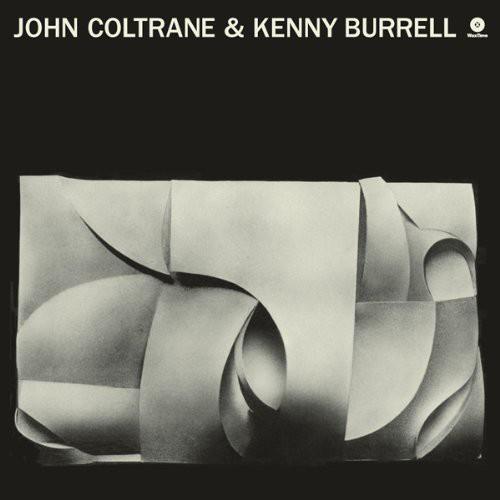 John Coltrane & Kenny Burrell - Vinyl LP 180 Gram