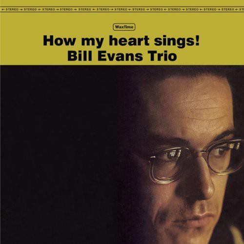 How My Heart Sings - Vinyl LP 180 Gram