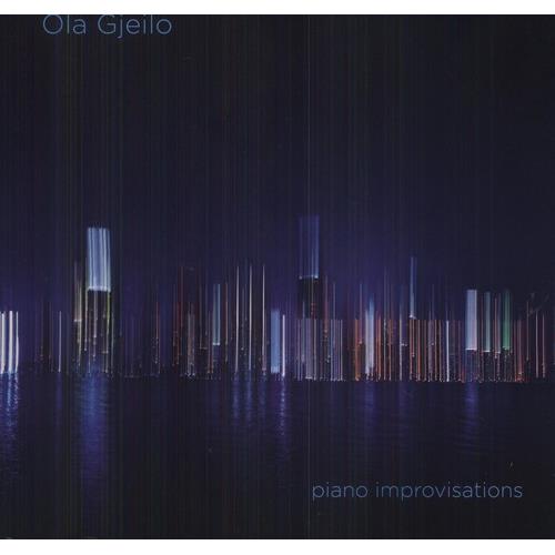 Piano Improvisations - Vinyl LP
