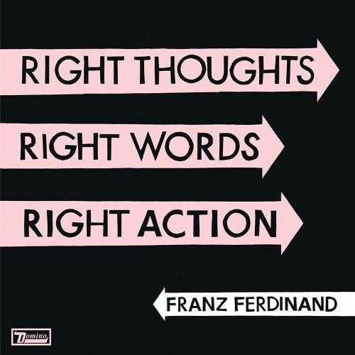 Right Thoughts, Right Words, Right Action - Vinyl LP