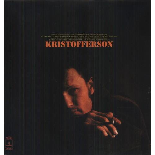 Kristofferson - Vinyl LP 180 Gram