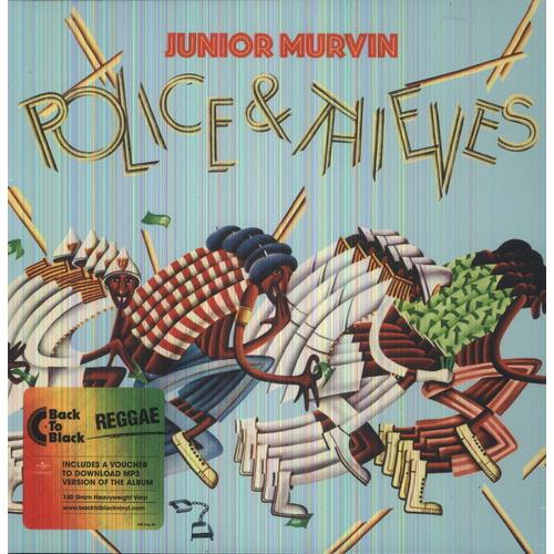 Police & Thieves - Vinyl LP