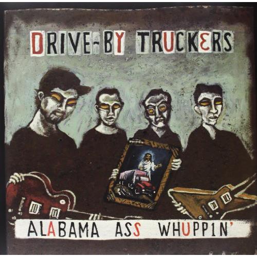Alabama Ass Whuppin - Vinyl LP