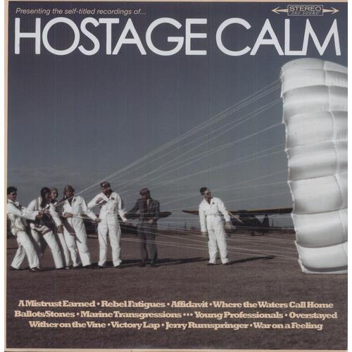 Hostage Calm - Vinyl LP