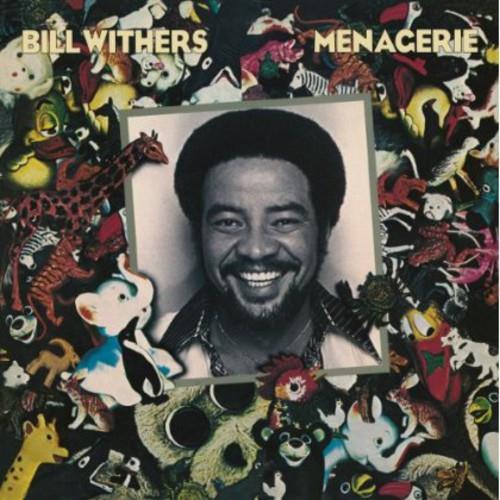 Menagerie - Vinyl LP 180 Gram