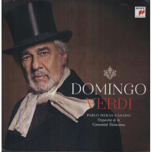 Verdi - Vinyl LP