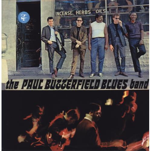 Paul Butterfield Blues Band - Vinyl LP 180 Gram